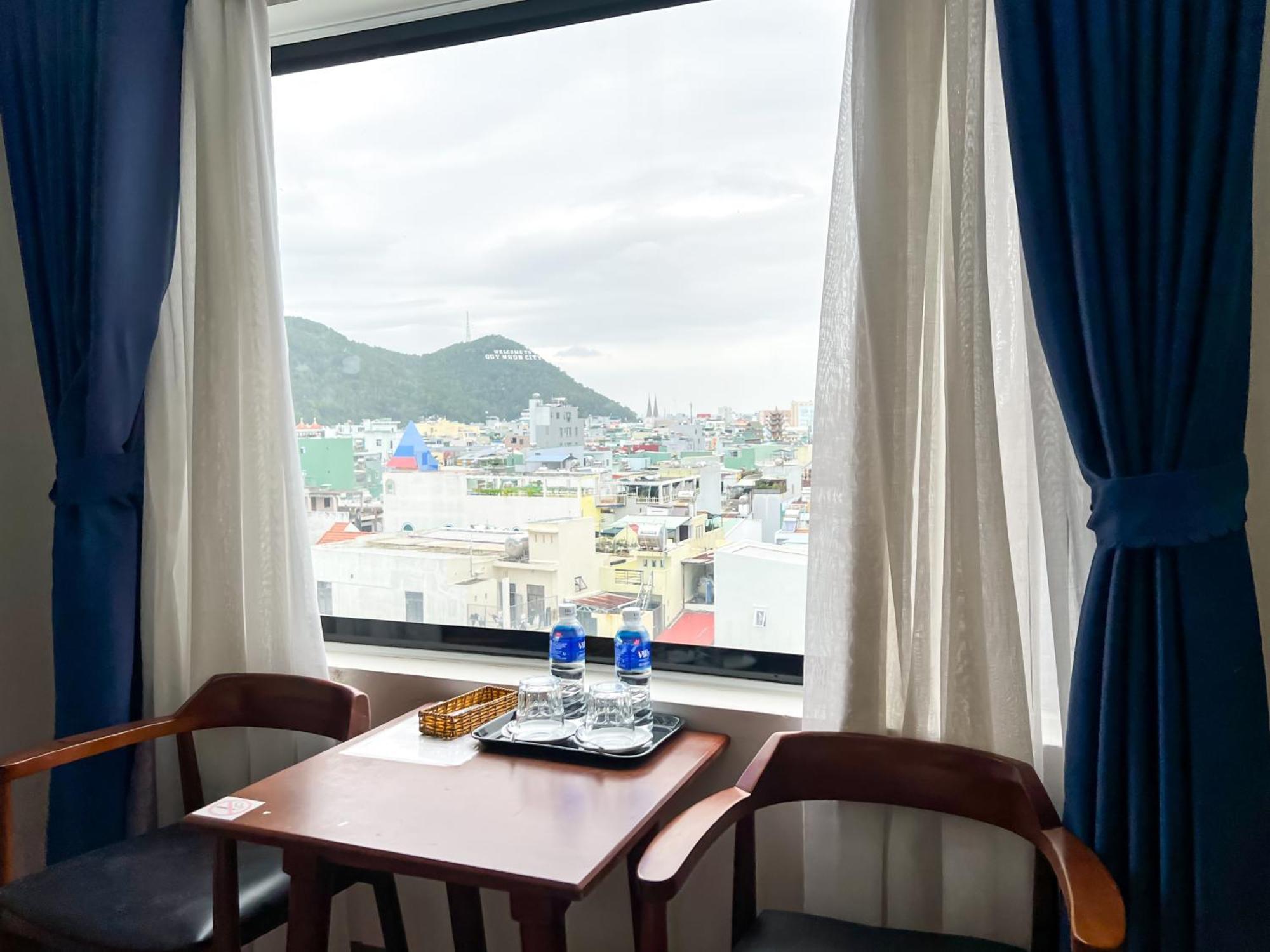 Hata Hotel Quy Nhon Eksteriør bilde