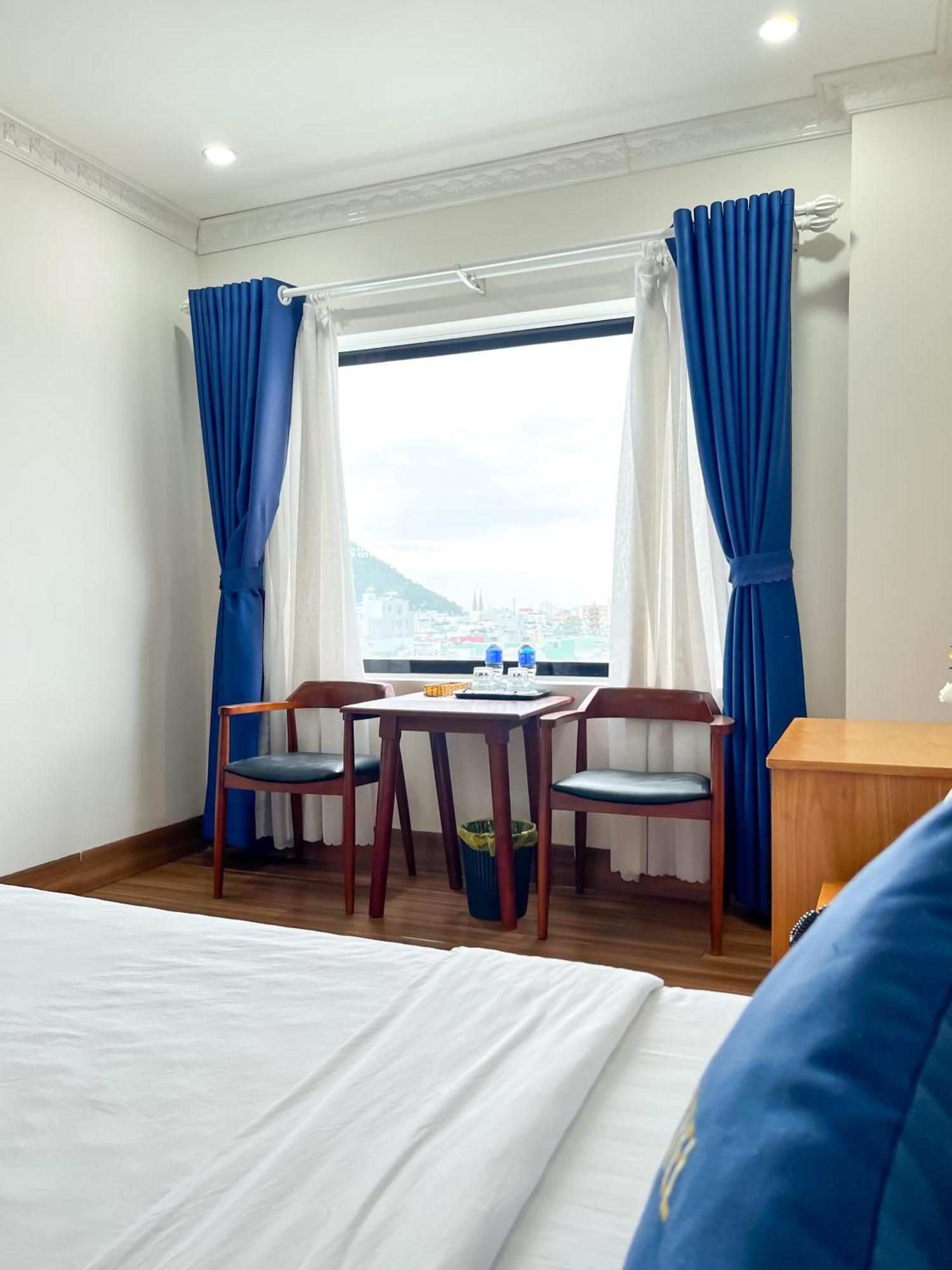 Hata Hotel Quy Nhon Eksteriør bilde