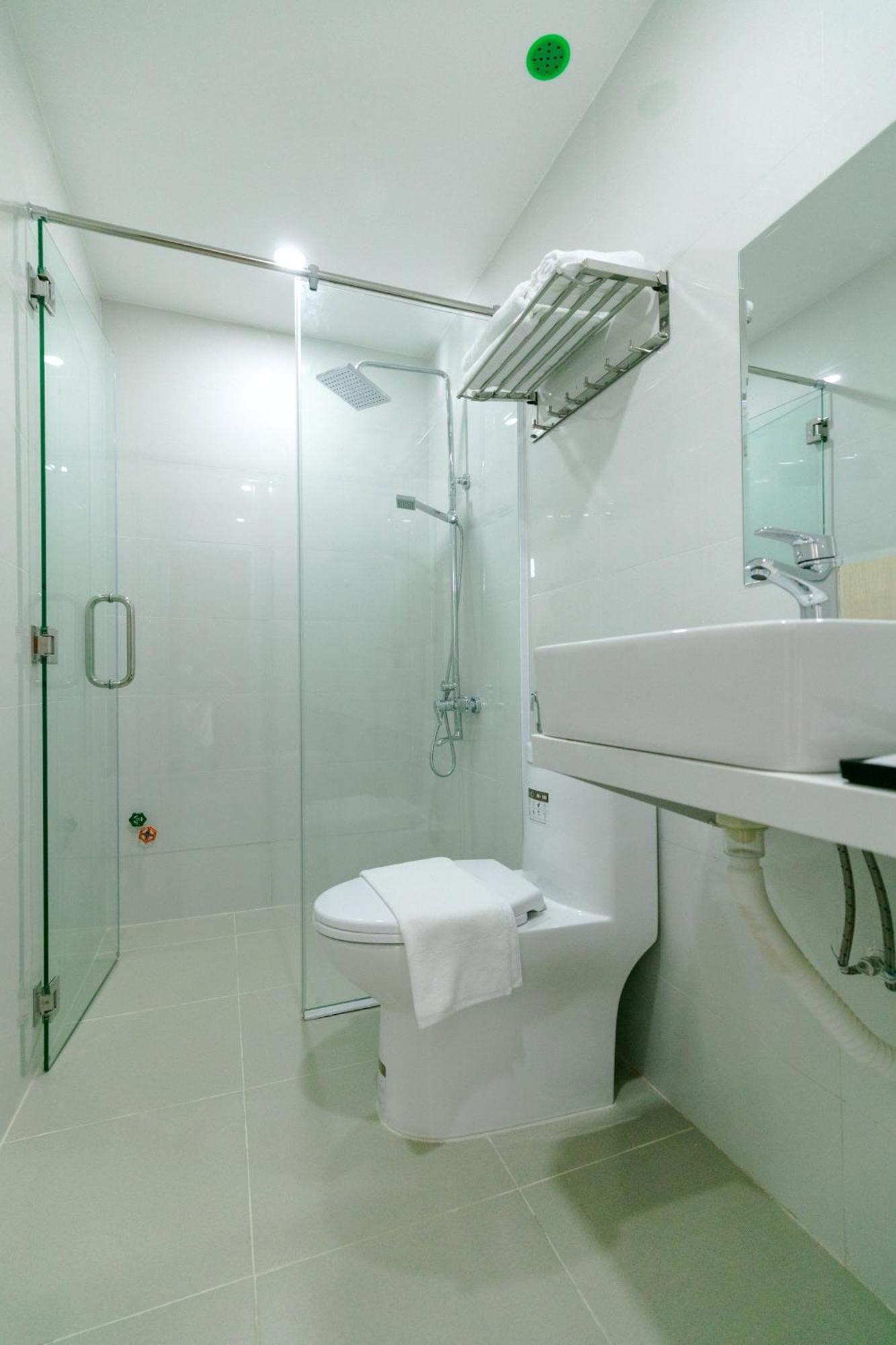 Hata Hotel Quy Nhon Eksteriør bilde