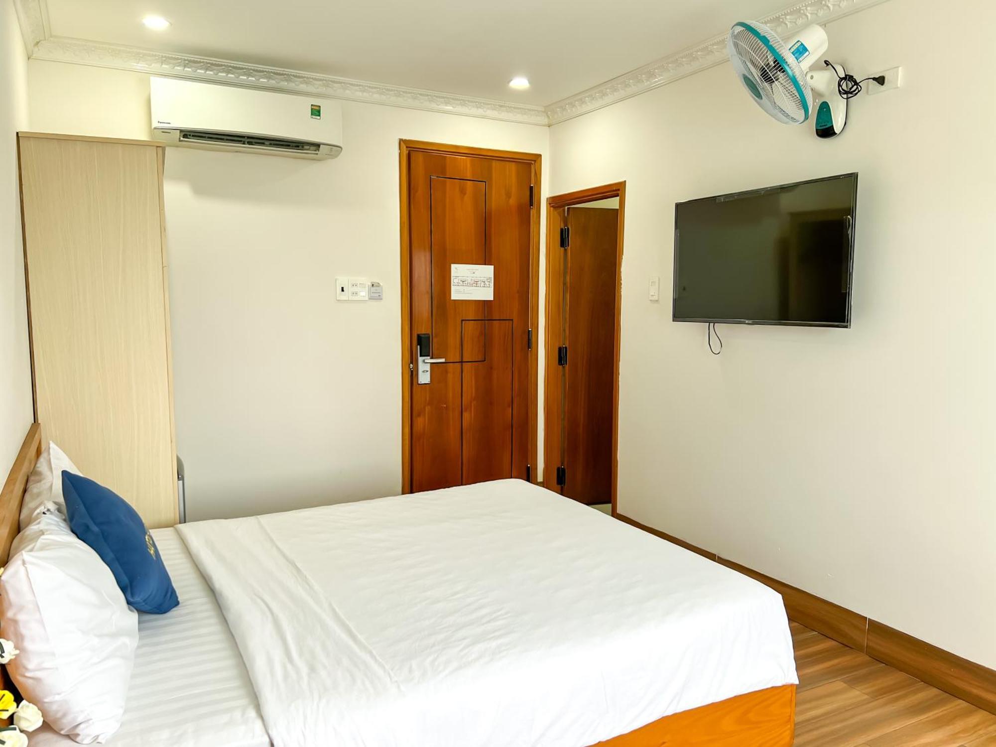 Hata Hotel Quy Nhon Eksteriør bilde