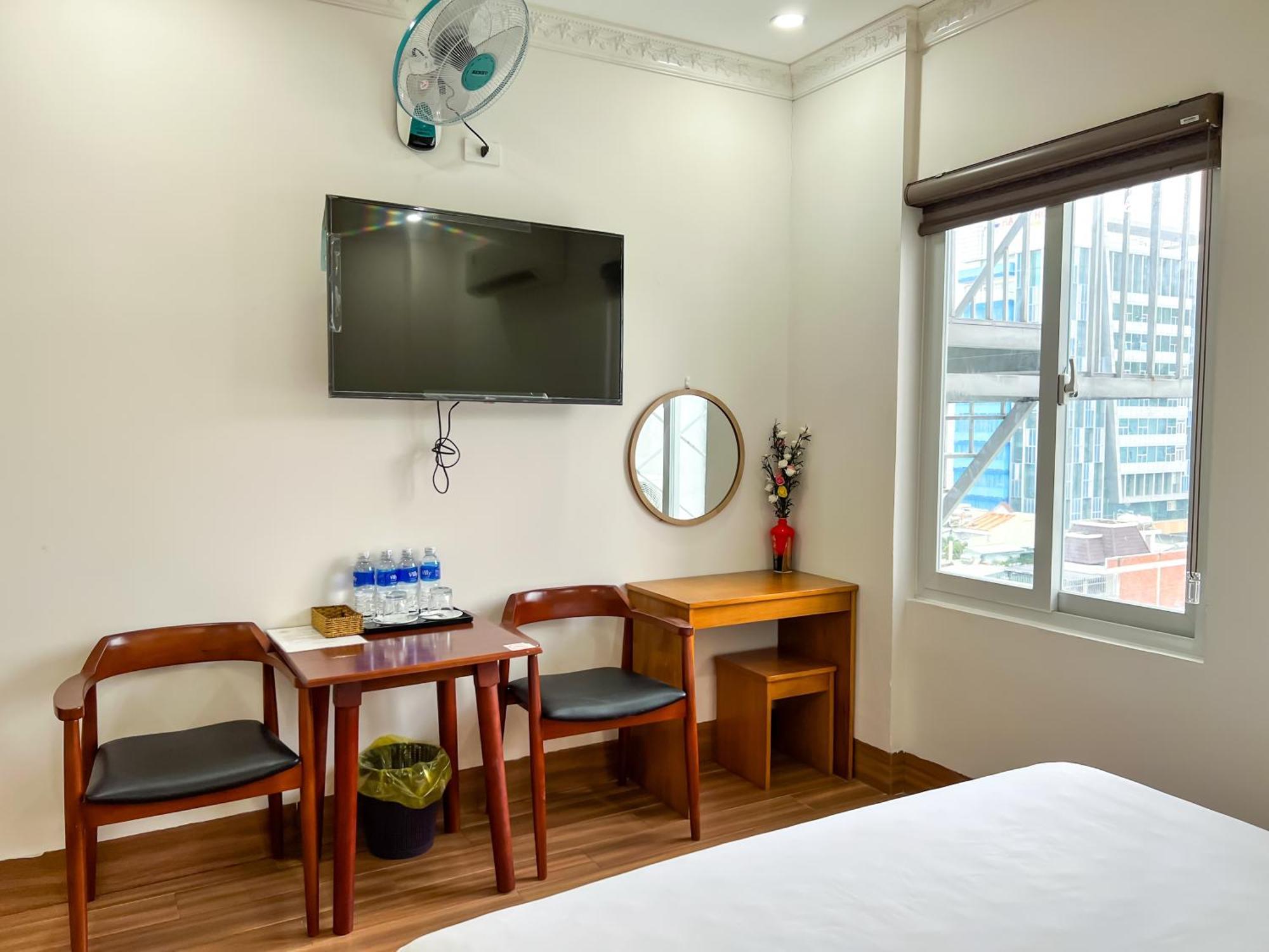 Hata Hotel Quy Nhon Eksteriør bilde