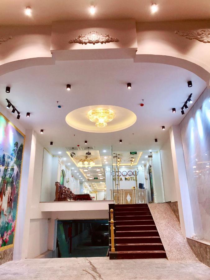 Hata Hotel Quy Nhon Eksteriør bilde
