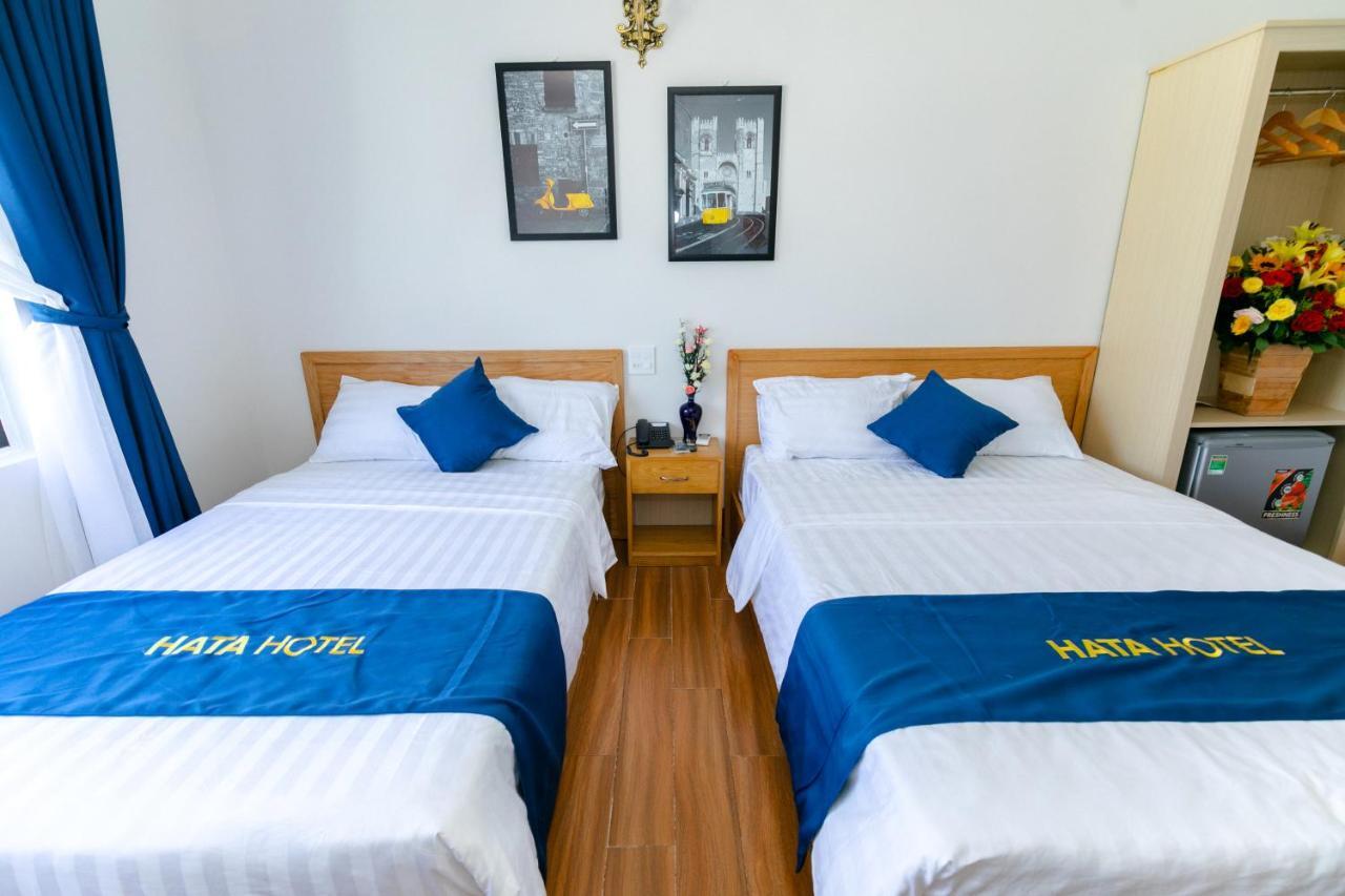 Hata Hotel Quy Nhon Eksteriør bilde