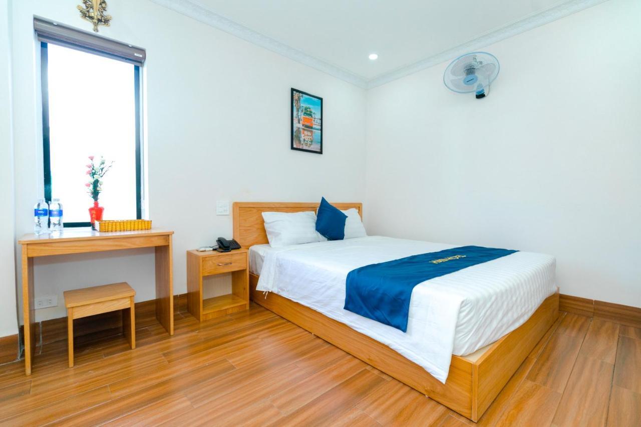 Hata Hotel Quy Nhon Eksteriør bilde