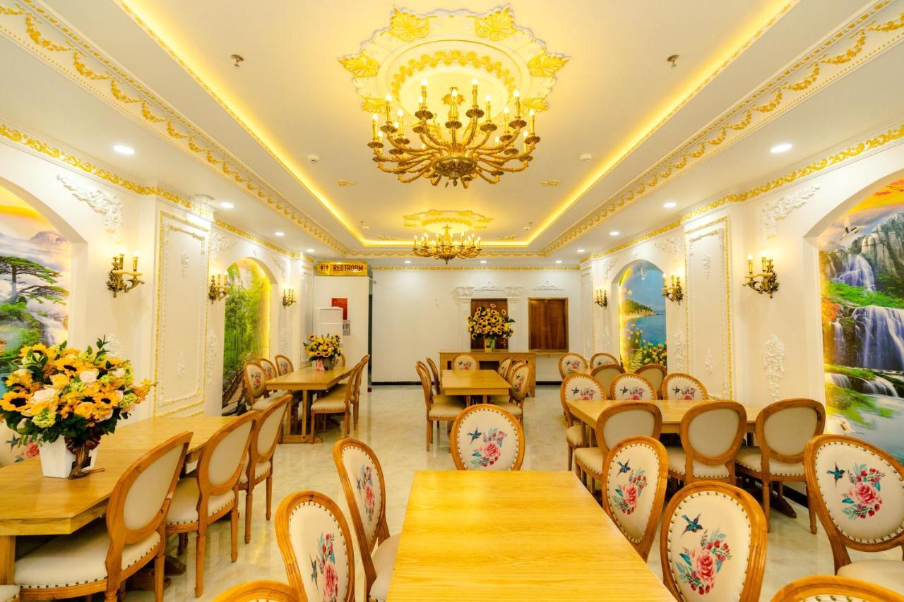 Hata Hotel Quy Nhon Eksteriør bilde
