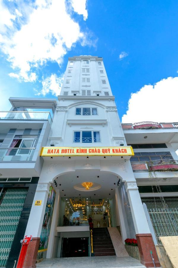 Hata Hotel Quy Nhon Eksteriør bilde